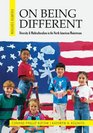 On Being Different Diversity and Multiculturalism in the North American Mainstream