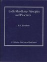 Ladle Metallurgy Principles and Practices