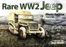 Rare WW2 Jeep Photo Archive 19401945