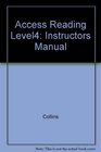 Access Reading Level4 Instructors Manual