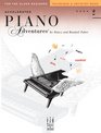Accelerated Piano Adventures Technique and Artistry Book 2