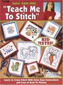 Teach Me to Stitch