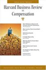 Harvard Business Review on Compensation