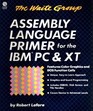 Assembly Language Primer for the IBM PC
