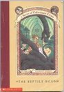 The Reptile Room (Series of Unfortunate Events (Listening Library))