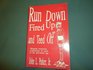 Run Down Fired Up and Teed Off Allegedly Humorous Commentary on Sport in the PostIronic Age