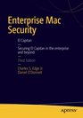 Enterprise Mac Security Mac OS X