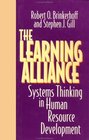 The Learning Alliance  Systems Thinking in Human Resource Development