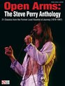 Open Arms The Steve Perry Anthology 21 Classics from the Former Lead Vocalist of Journey