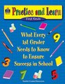 Practice and Learn  1st Grade