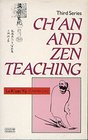 CH'AN  ZEN TEACHING 3RD