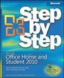 Microsoft Office Home  Student 2010 Step by Step