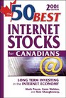 The 50 Best Internet Stocks for Canadians