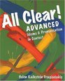 All Clear  Advanced Idioms and Pronunciation in Context