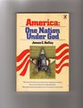 America one nation under God