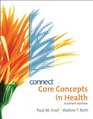 Core Concepts in Health with Connect Plus Personal Health Access Card
