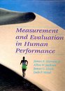 Measurement and Evaluation in Human Performance