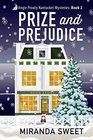Prize and Prejudice A Cozy Mystery Novel