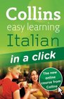 Collins Easy Learning Italian in a Click