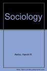 Sociology Social Structure and Social Conflict