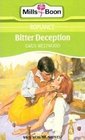 Bitter Deception