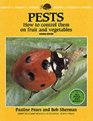 Pests How to Control Them on Fruit And Vegetables