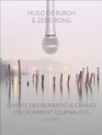 China's Environment and China's Environment Journalists A Study