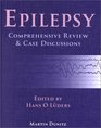 Textbook of Epileptology Comprehensive Review and Case Discussions