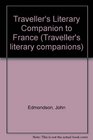 Traveller's Literary Companion to France