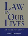 Law in Our Lives An Introduction
