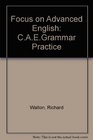 Focus on Advanced English Cae Grammar Practice No Key