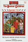 The Black Widow Spider  Mystery (Boxcar Children Special, Bk 21)