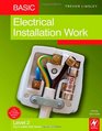 Basic Electrical Installation Work Fifth Edition Level 2 City  Guilds 2330 Technical Certificate