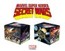 Marvel Super Heroes Secret Wars Battleworld Box Set