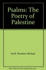 Psalms The Poetry of Palestine