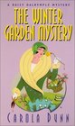 The Winter Garden Mystery (Daisy Dalrymple, Bk 2)