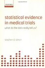 Statistical Evidence in Medical Trials Mountain or Molehill What Do the Data Really Tell Us