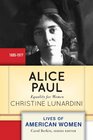 Alice Paul Equality for Women