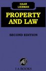 Property and Law  Second Edition