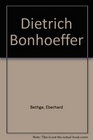 Dietrich Bonhoeffer