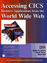 Accessing Cics Business Applications from the World Wide Web