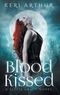Blood Kissed (Lizzie Grace, Bk 1)