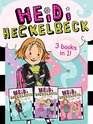 Heidi Heckelbeck Heidi Heckelbeck Has a Secret Heidi Heckelbeck Casts a Spell Heidi Heckelbeck and the Cookie Contest
