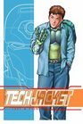 Tech Jacket Volume 1 The Boy From Earth
