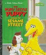 Poky comes to Sesame Street
