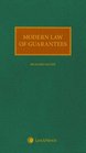 Modern Law of Guarantees