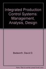 Integrated Production Control Systems