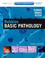Robbins Basic Pathology with STUDENT CONSULT Online Access 9e