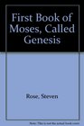 First Book of Moses Called Genesis