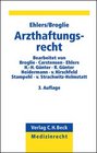 Arzthaftungsrecht